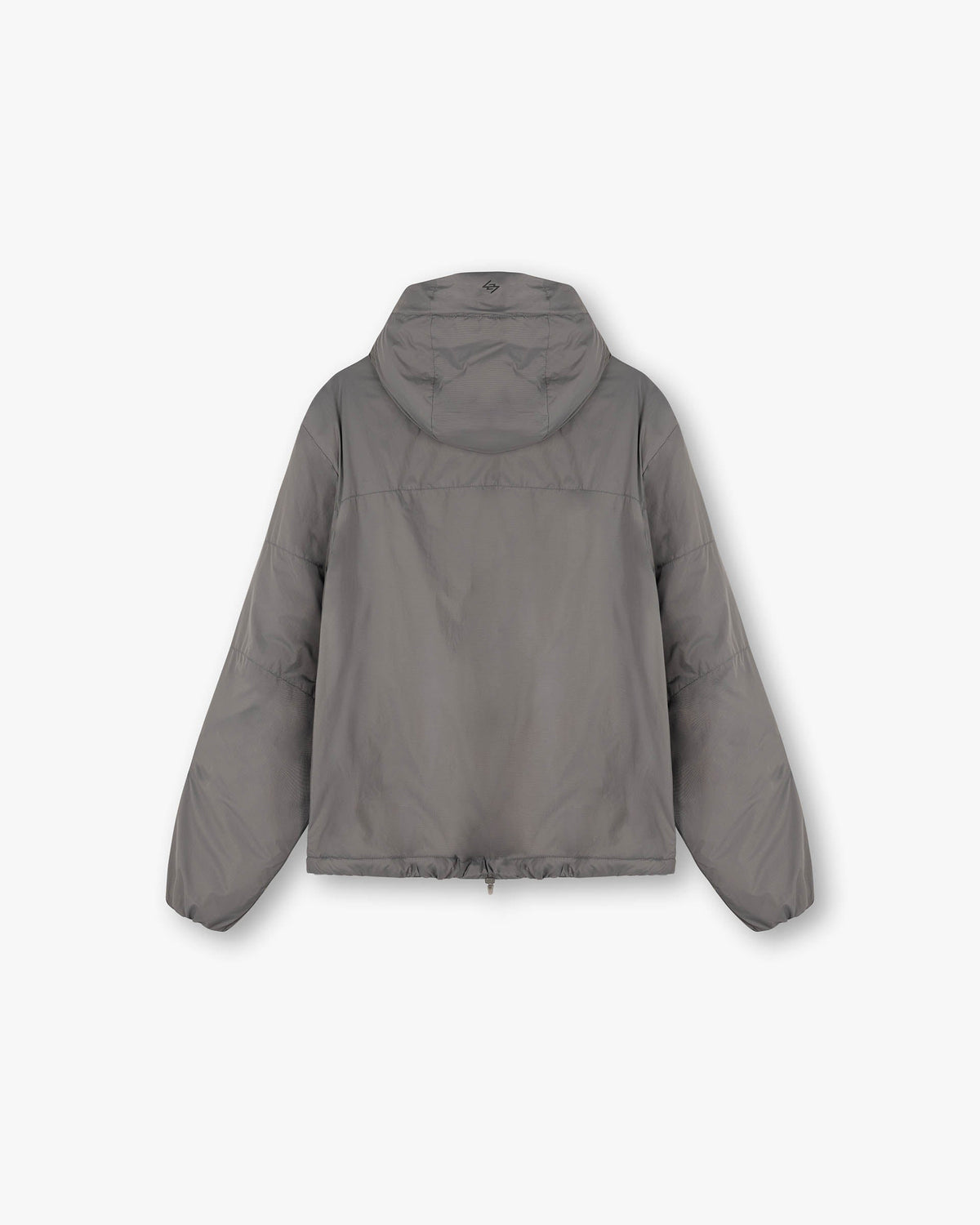 247 Panelled Insulated Jacket - Steel