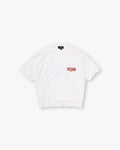 Nothing Faster T-Shirt - Flat White