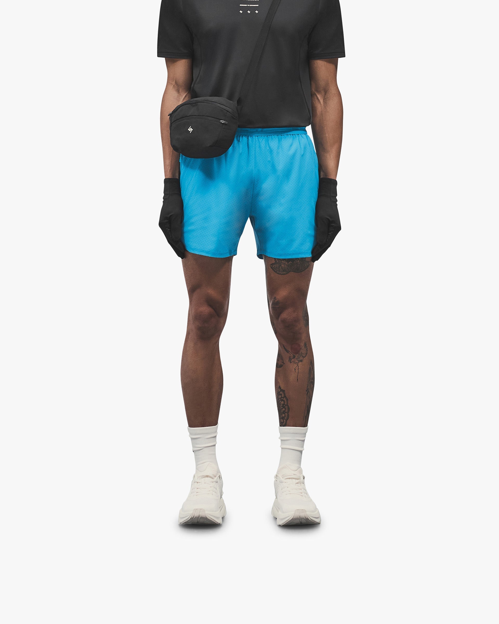 247 Trek Shorts - Electric Blue