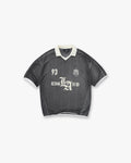 Thoroughbred Jersey - Washed Black
