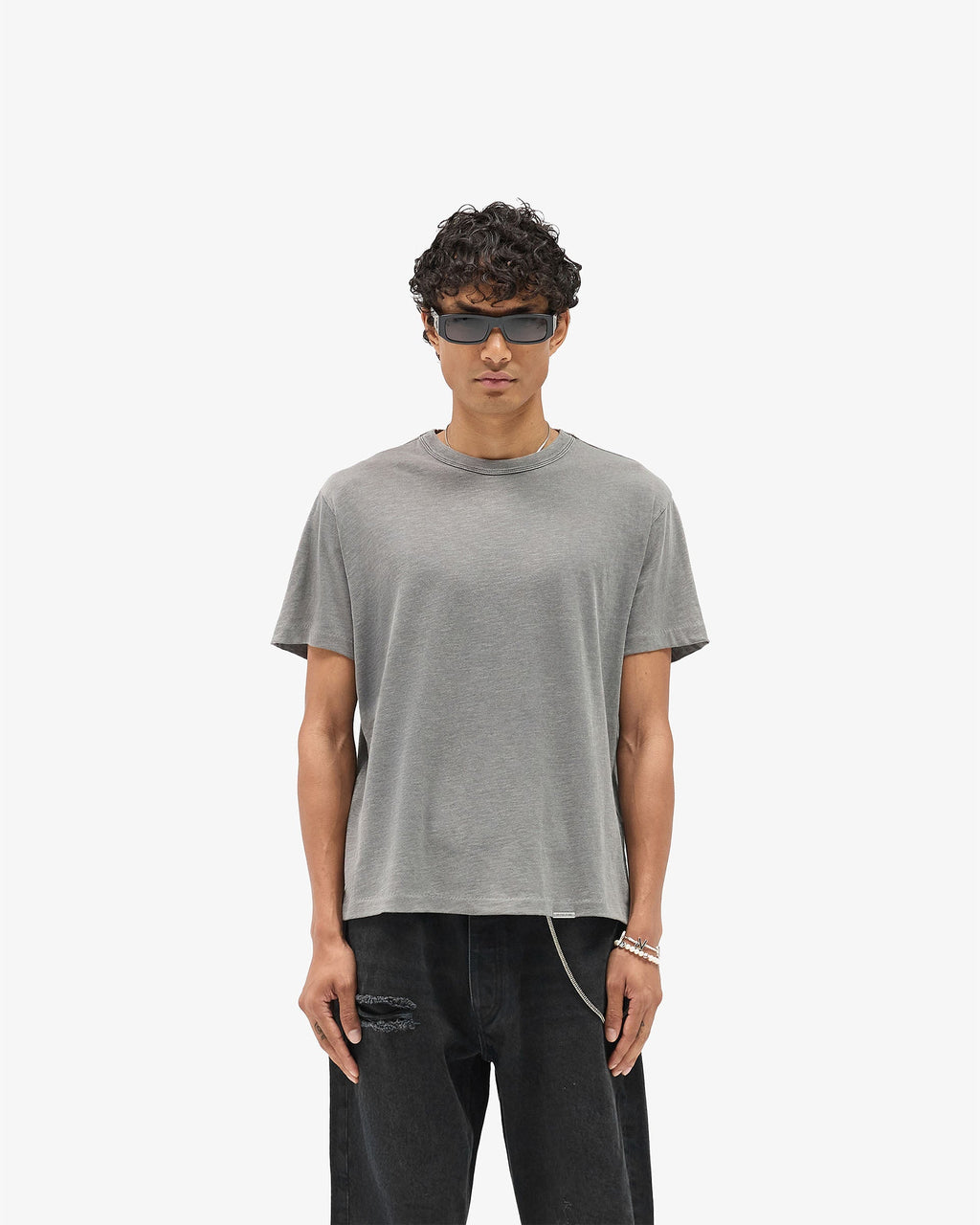 GH T-Shirt - Vintage Grey