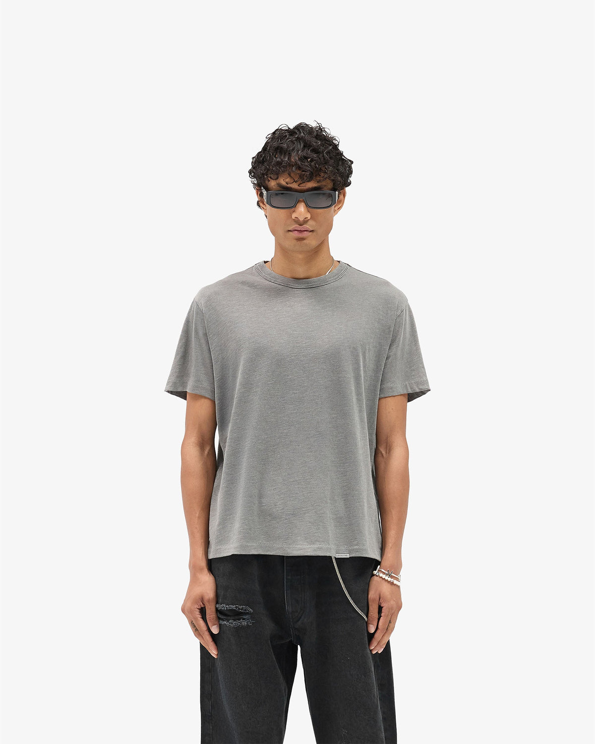 GH T-Shirt - Vintage Grey