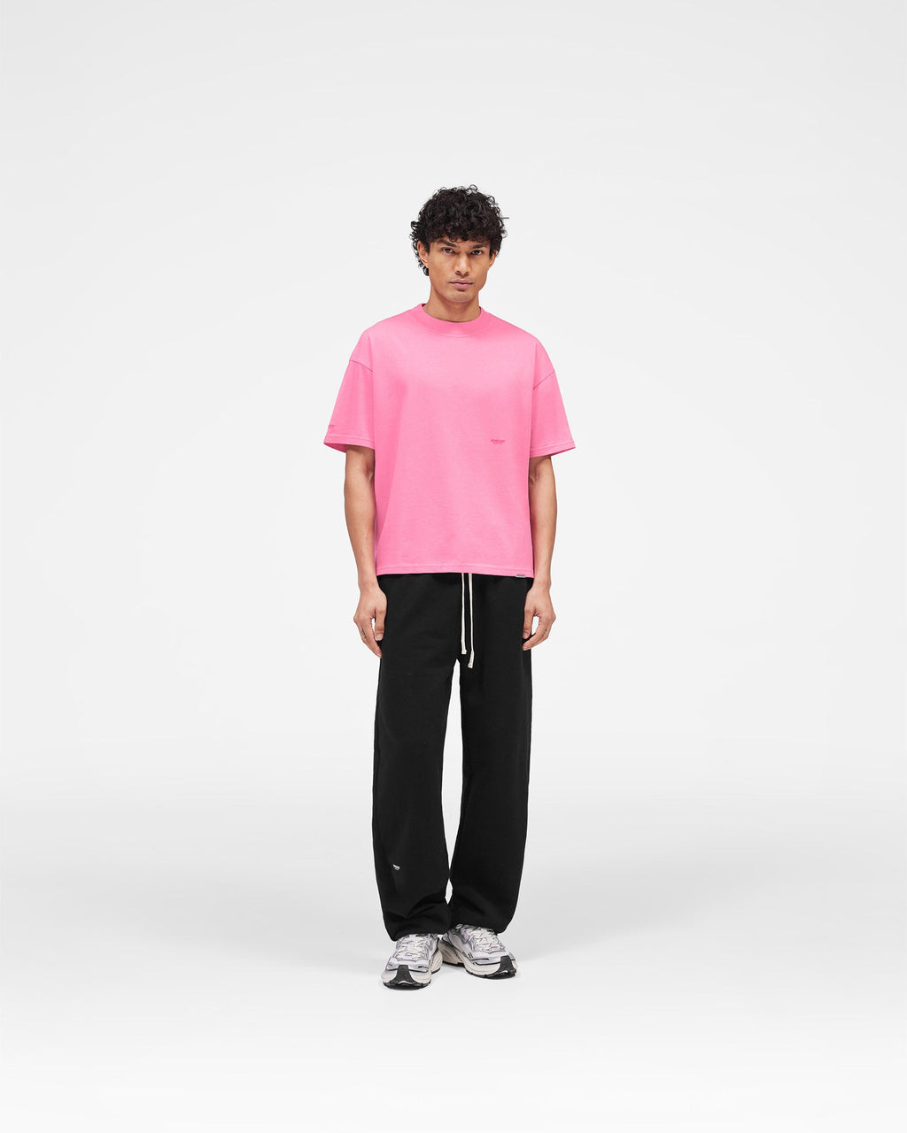 Micro Owners Club T-Shirt - Pink Lemonade