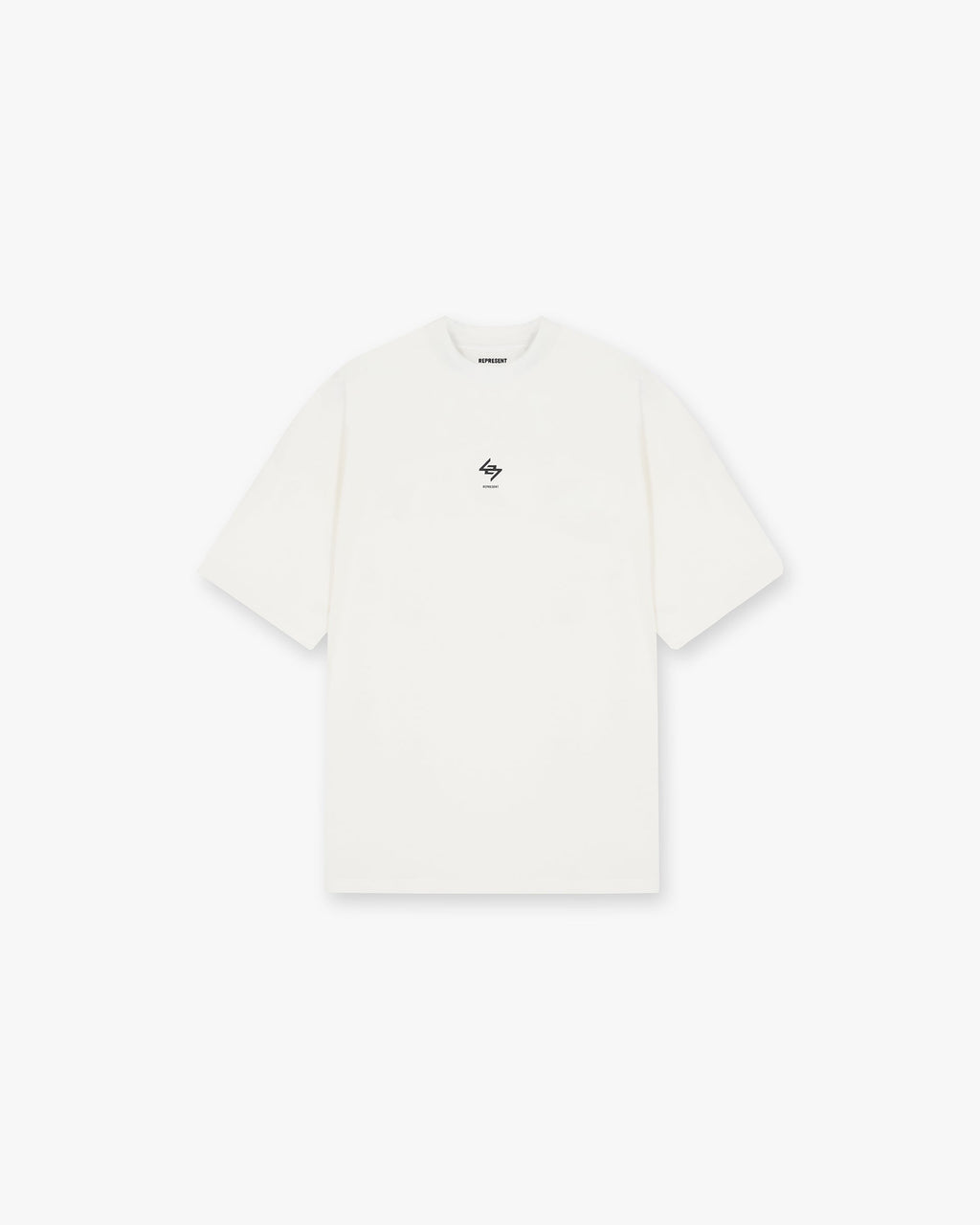 247 Oversized T-Shirt - Flat White