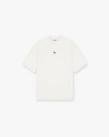 247 Oversized T-Shirt - Flat White
