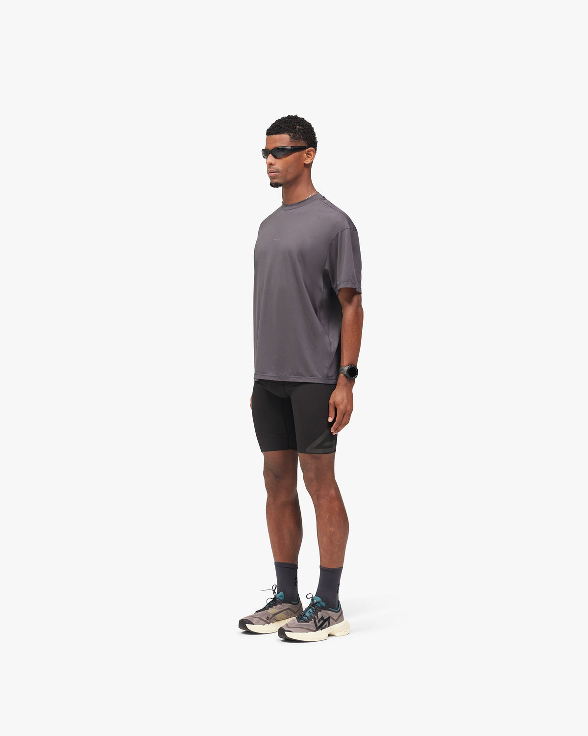 247 Noble T-Shirt - Graphene