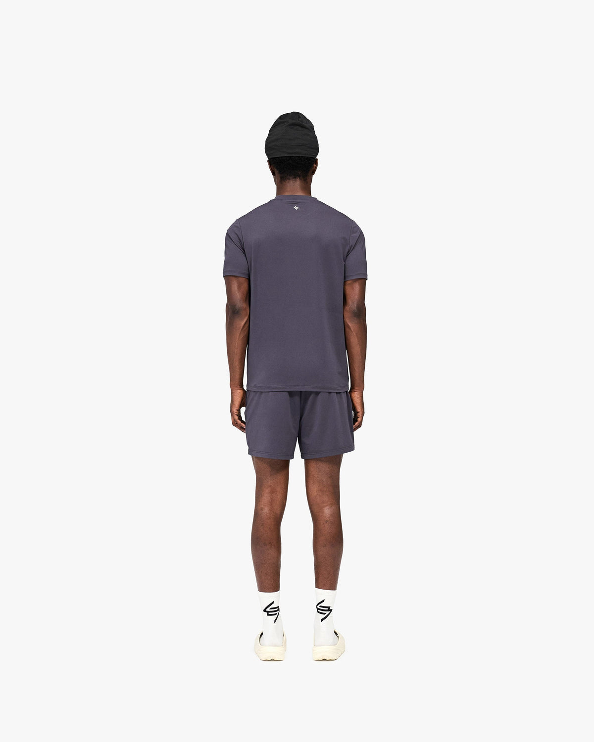247 DNA Mesh Short - Graphene