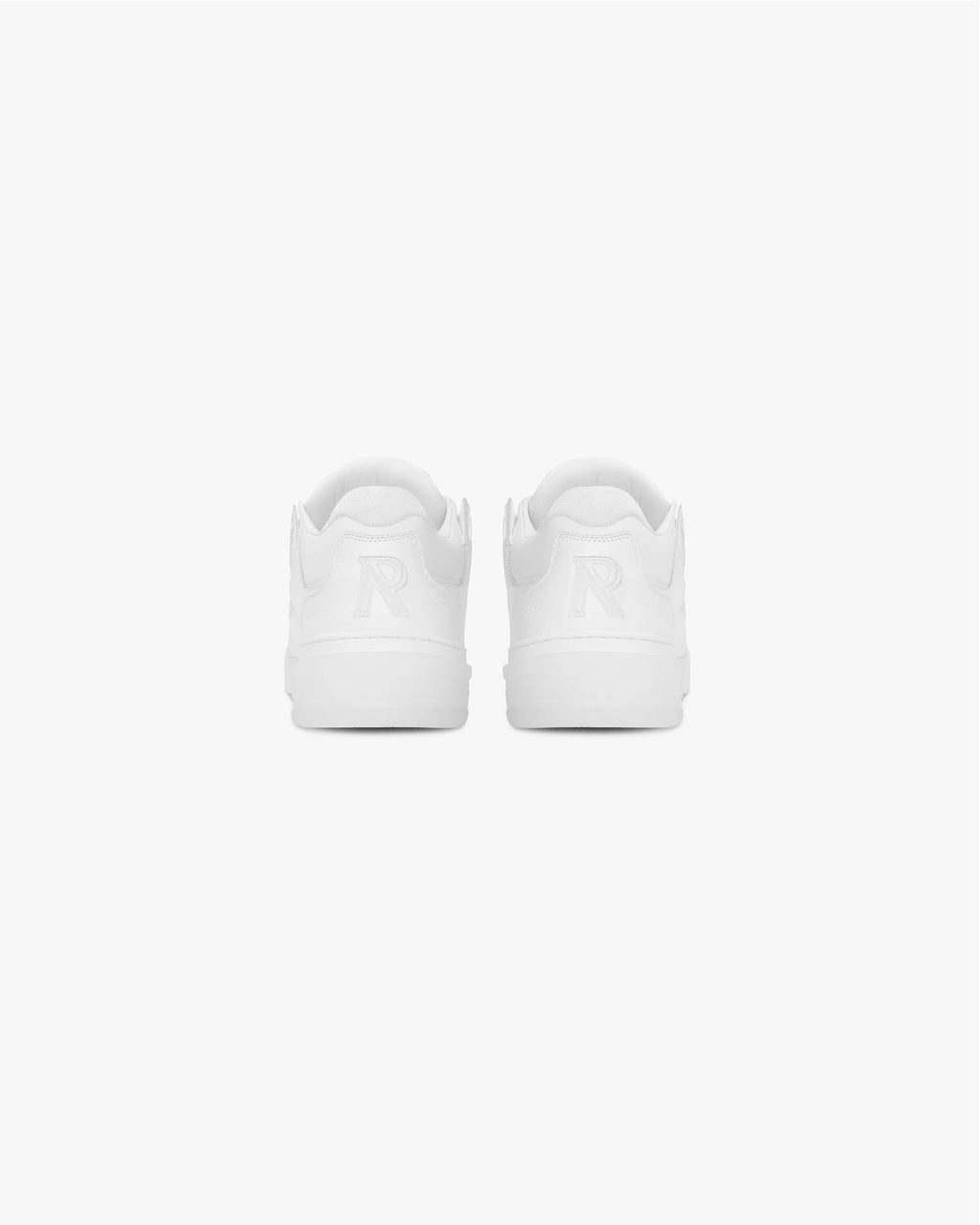 Studio Sneaker - Flat White