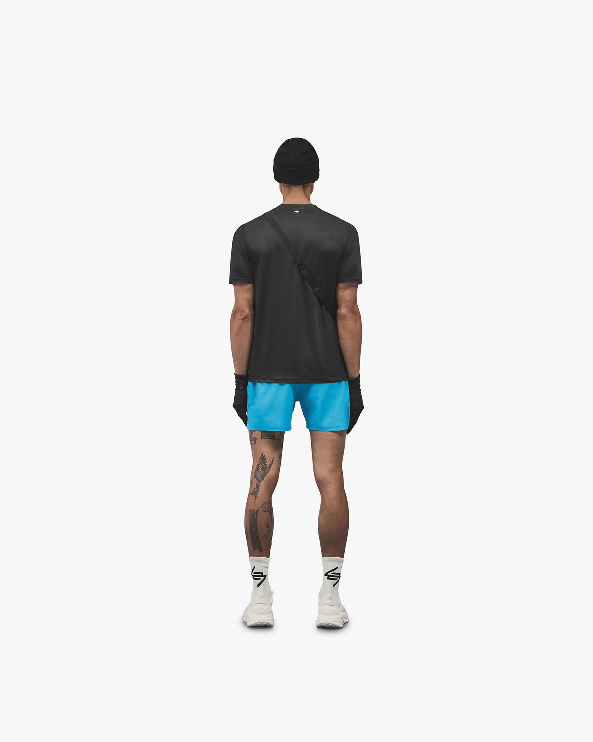 247 Trail T-Shirt - Black