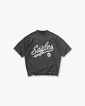 Philadelphia Eagles x Represent T-Shirt - Vintage Grey