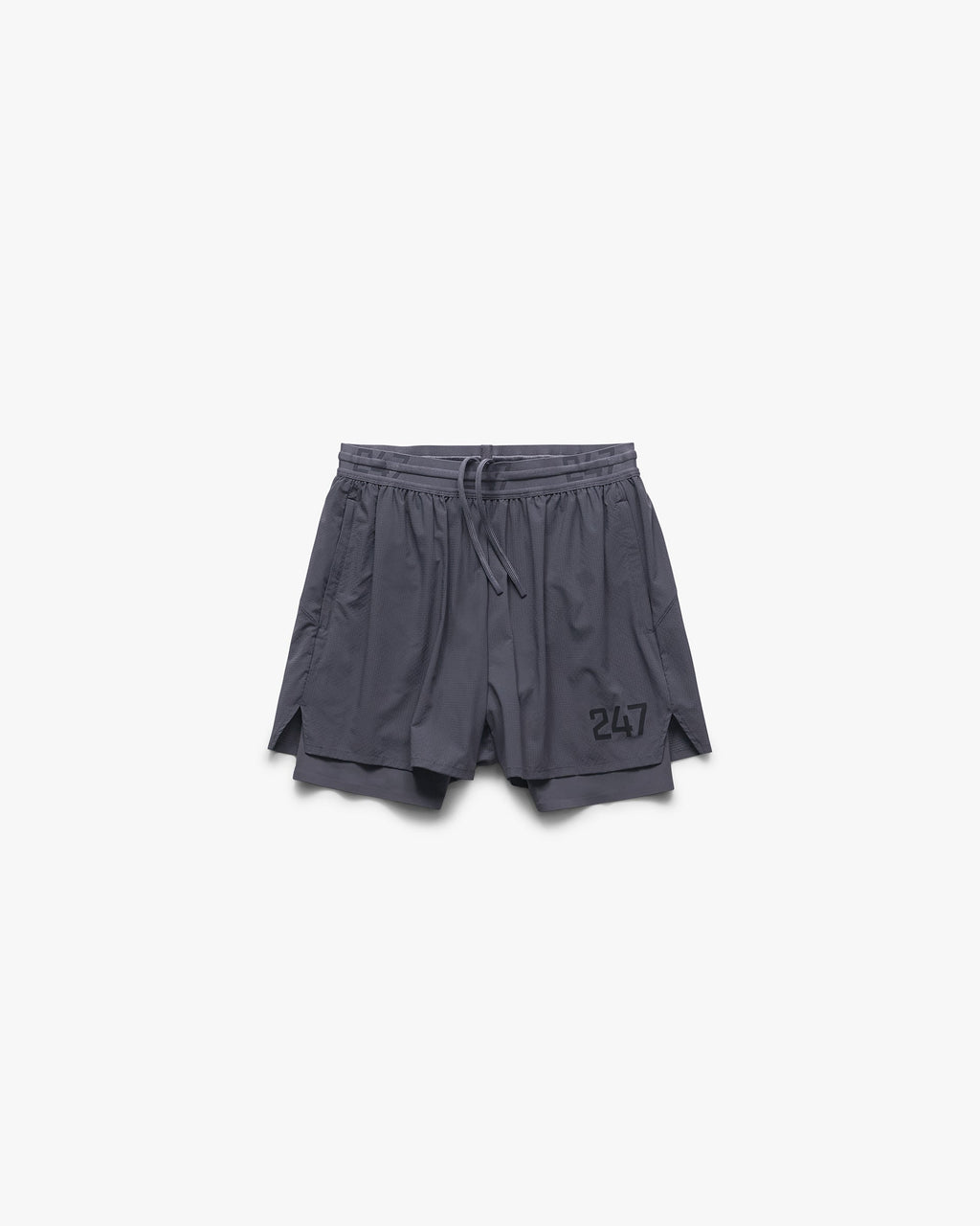 247 Trail Short - Graphene