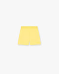 Team 247 Fused Shorts - Lemon