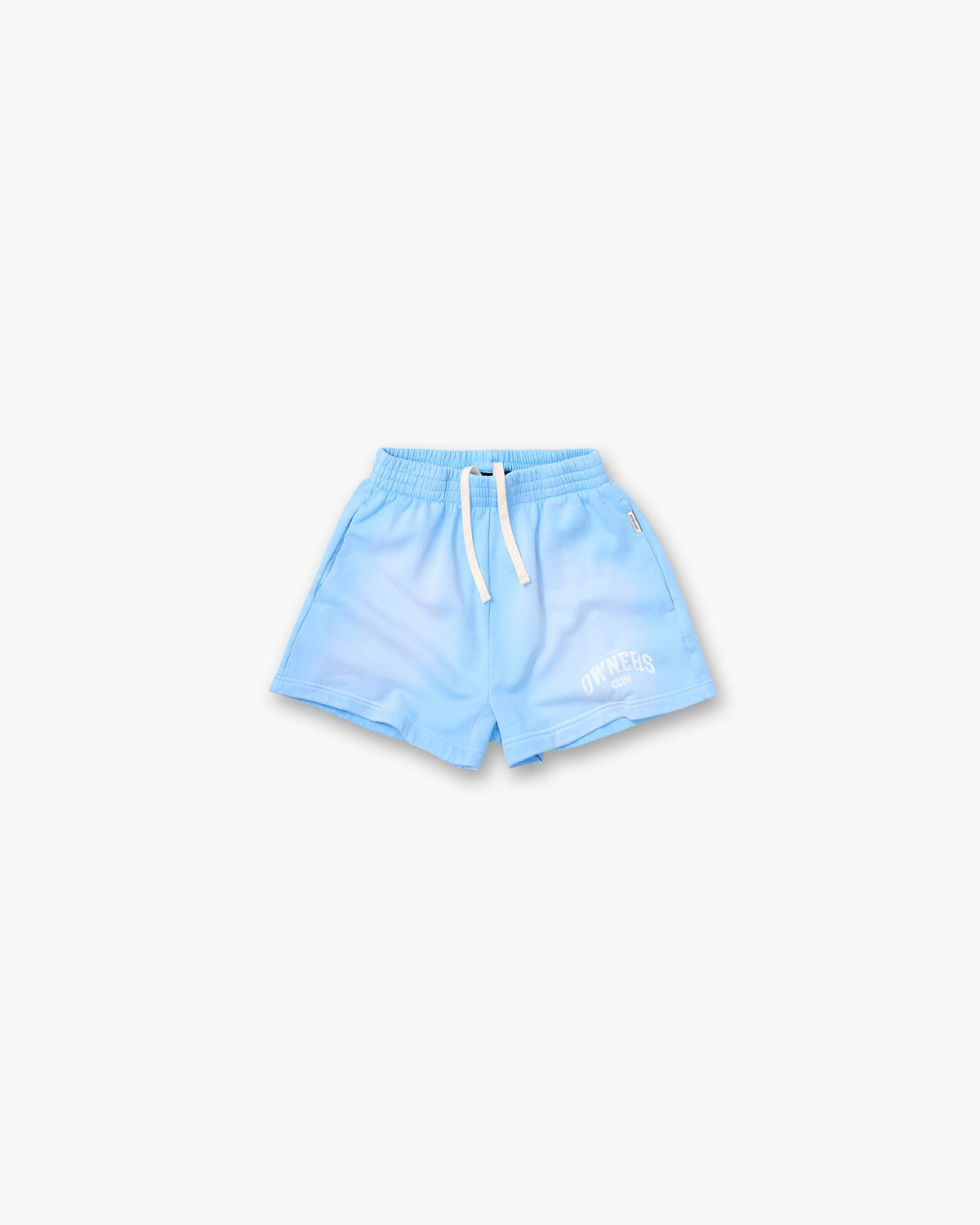 Represent Owners Club Jersey Short - Sky Blue