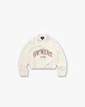 Represent Owners Club Rugby Polo - Chalk