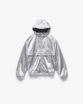 247 Foil Jacket - Silver
