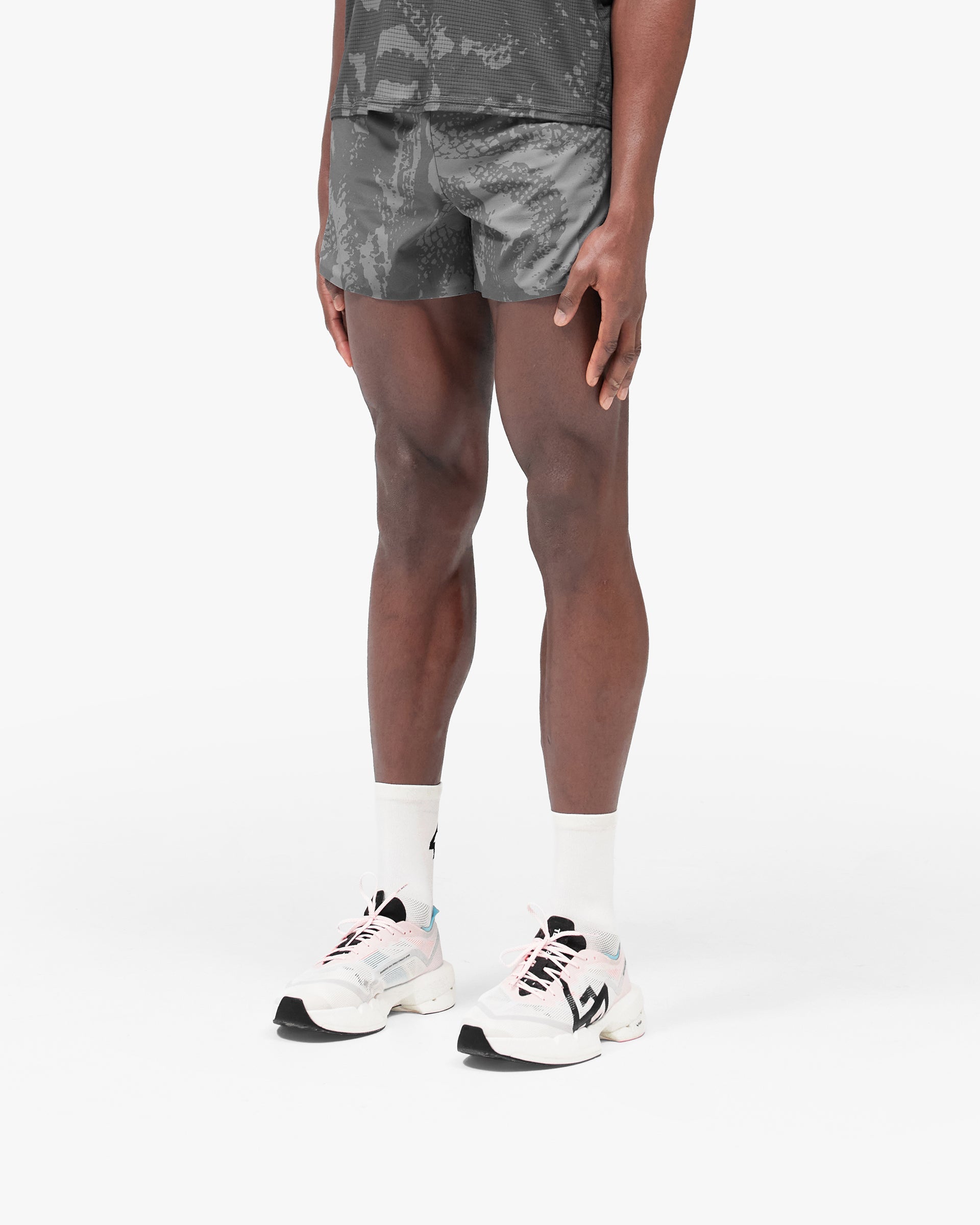 247 London Short - Vintage Grey
