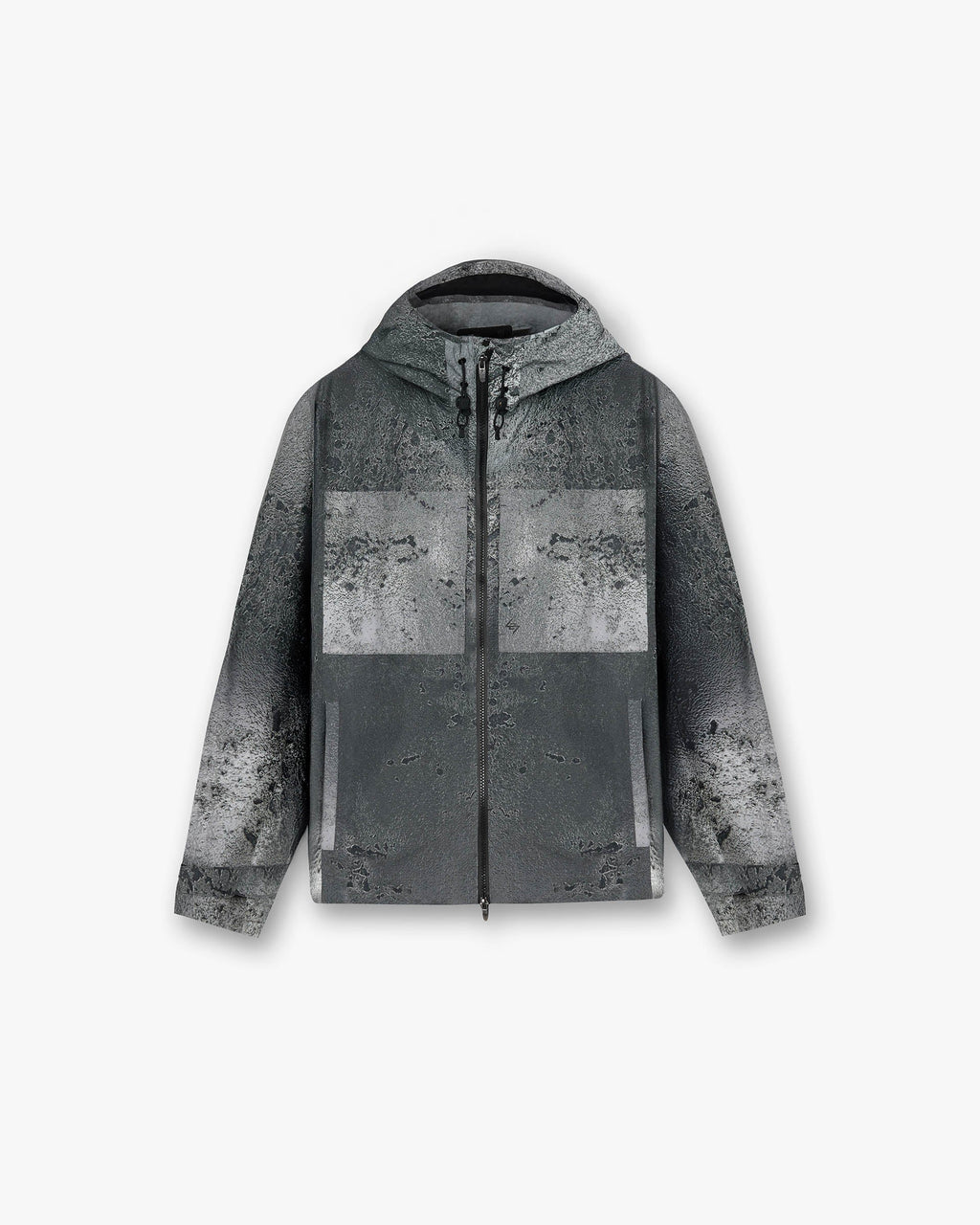 247 Taped Jacket - Chrome