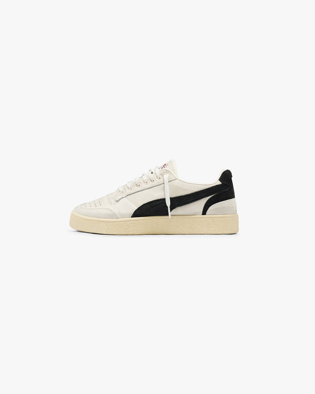 Represent X Puma Majesty - Warm White Puma Black