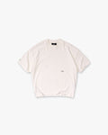 Micro Owners Club T-Shirt - Flat White