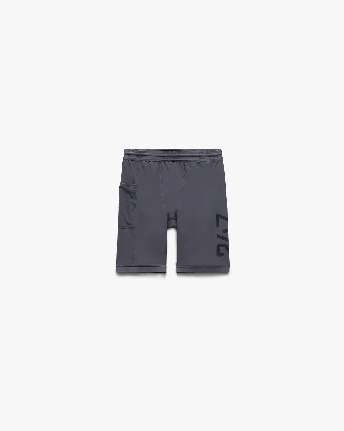 247 Numbers Cargo Half Tight - Graphene