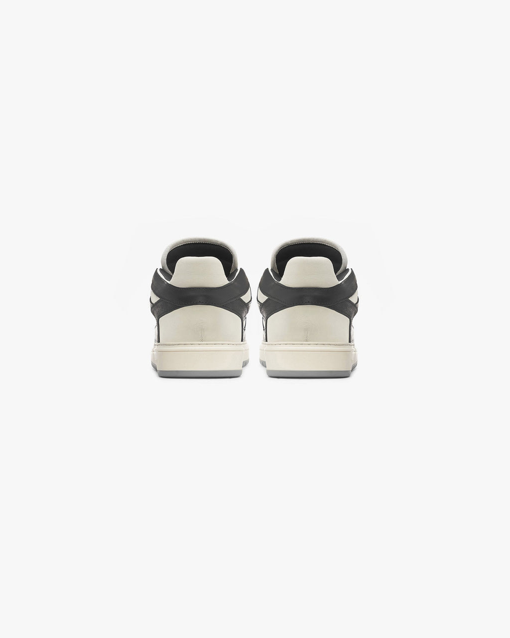Reptor Low - Black Vintage White