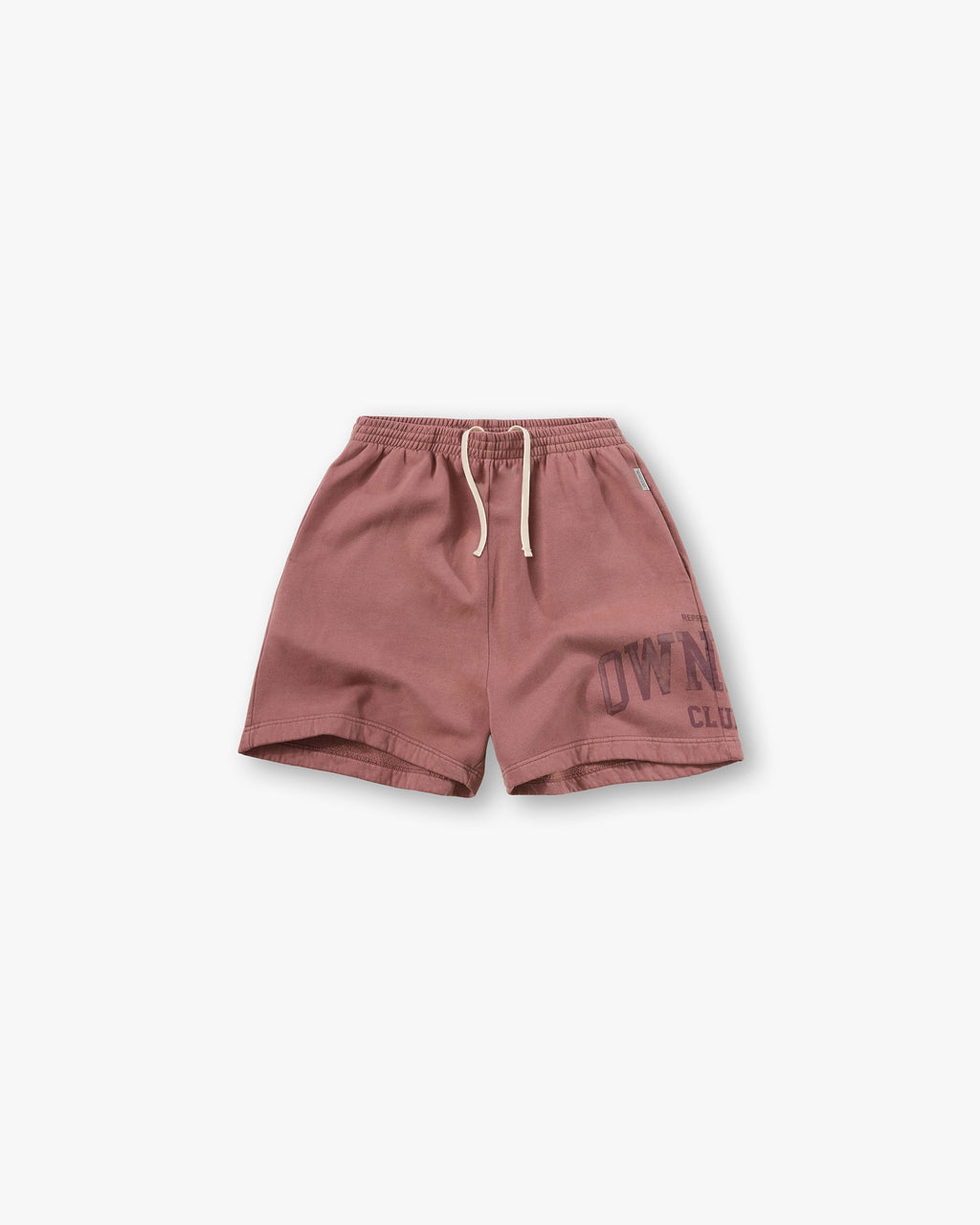 Represent Owners Club Shorts - Smoked Rose