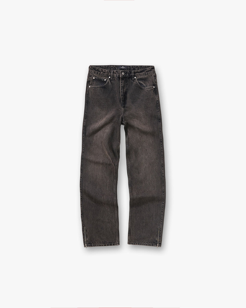 R2S Split Denim - Soot