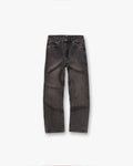 R2S Split Denim - Soot