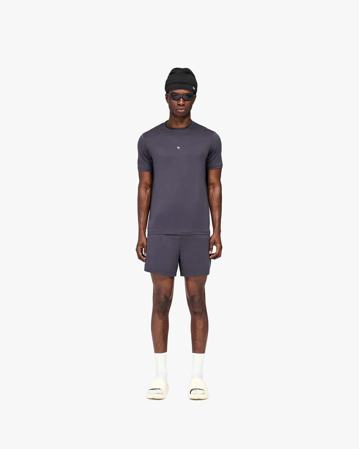 247 DNA Mesh Short - Graphene