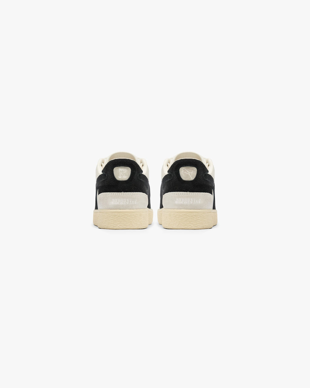 Represent X Puma Majesty - Warm White Puma Black