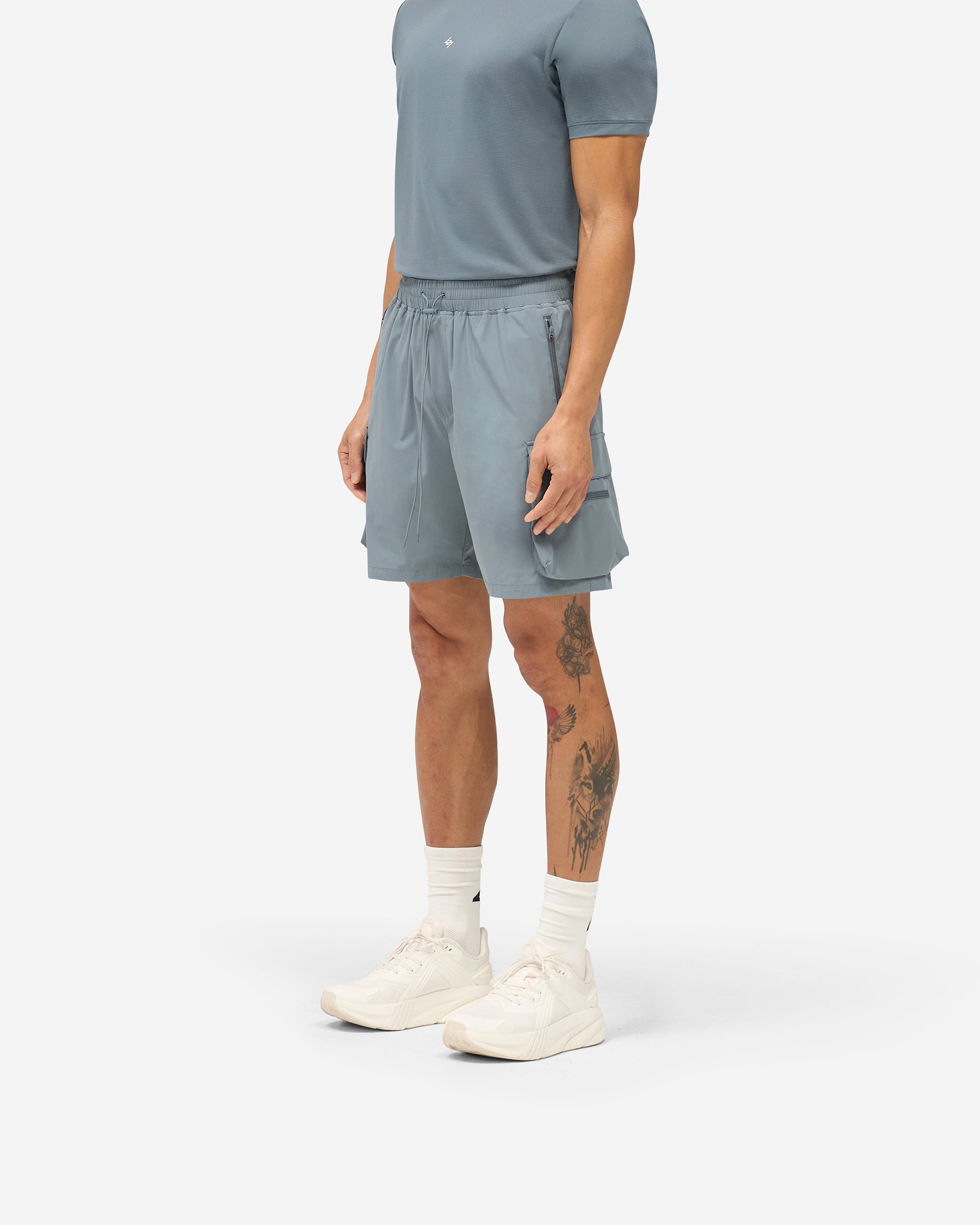 247 Short - Dusky Navy