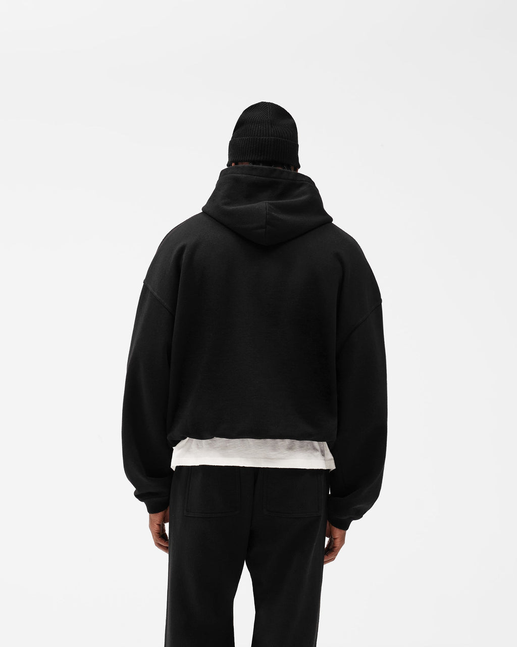 EngLAnd Hoodie - Jet Black