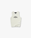 Represent Owners Club Rib Vest - Chalk