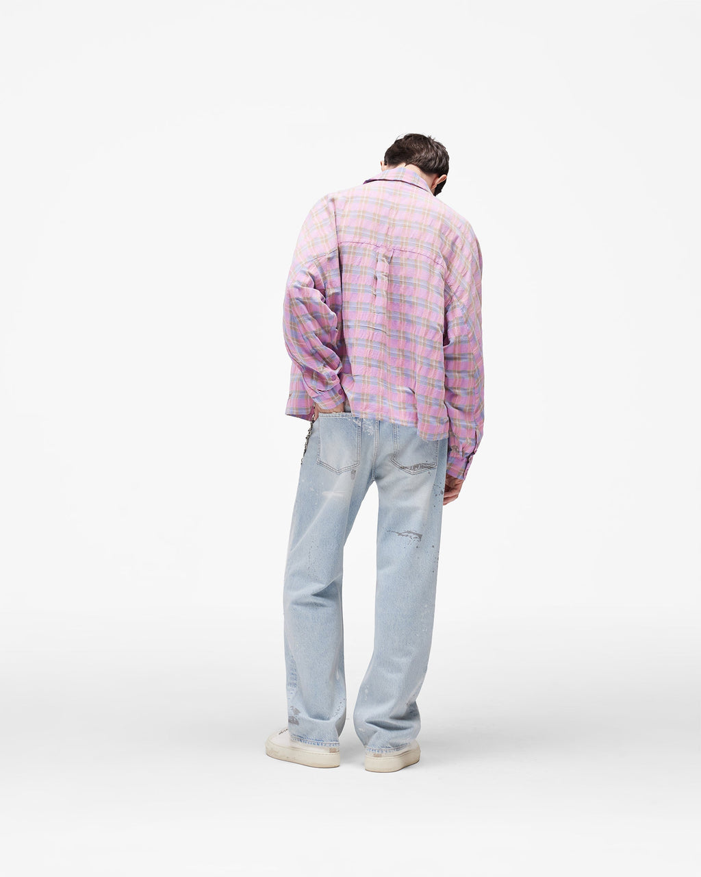 Painted Denim - Coastal Blue