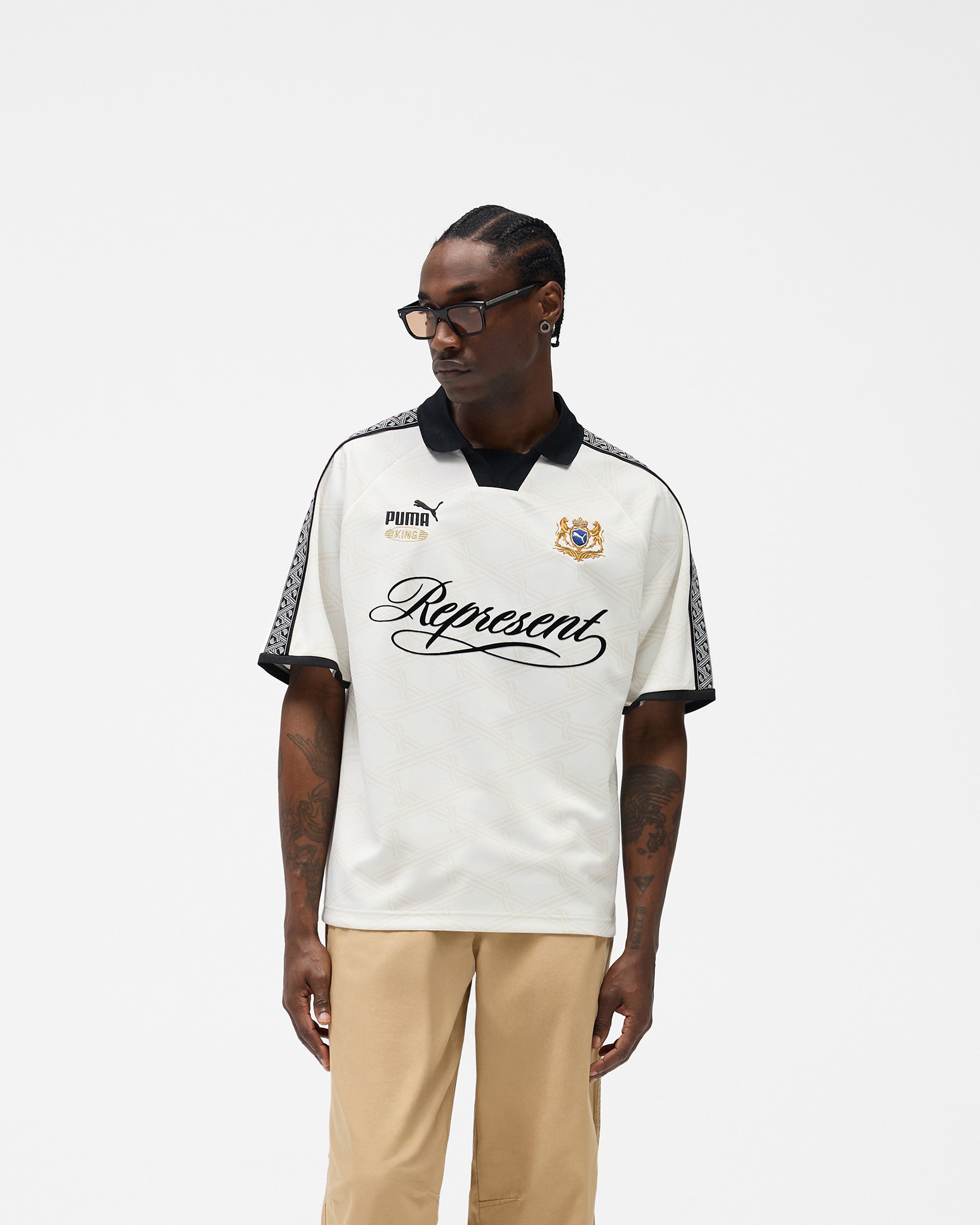Represent X Puma King Jersey - Shoji