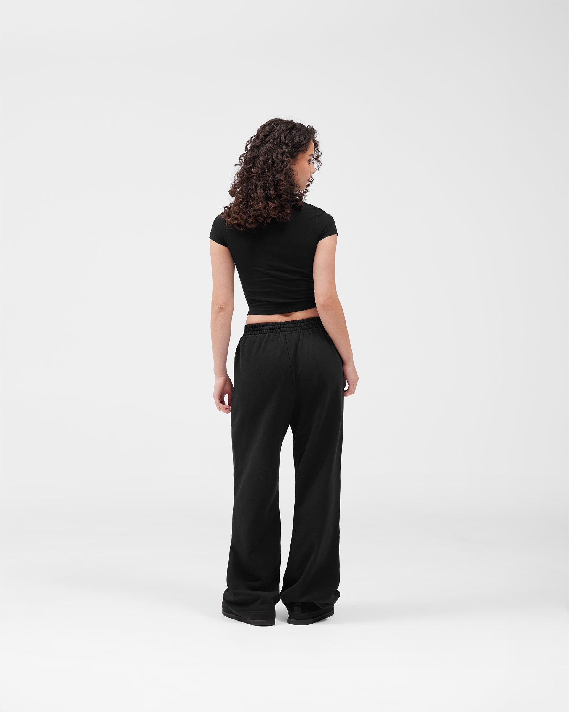 EngLAnd Sweatpant - Jet Black