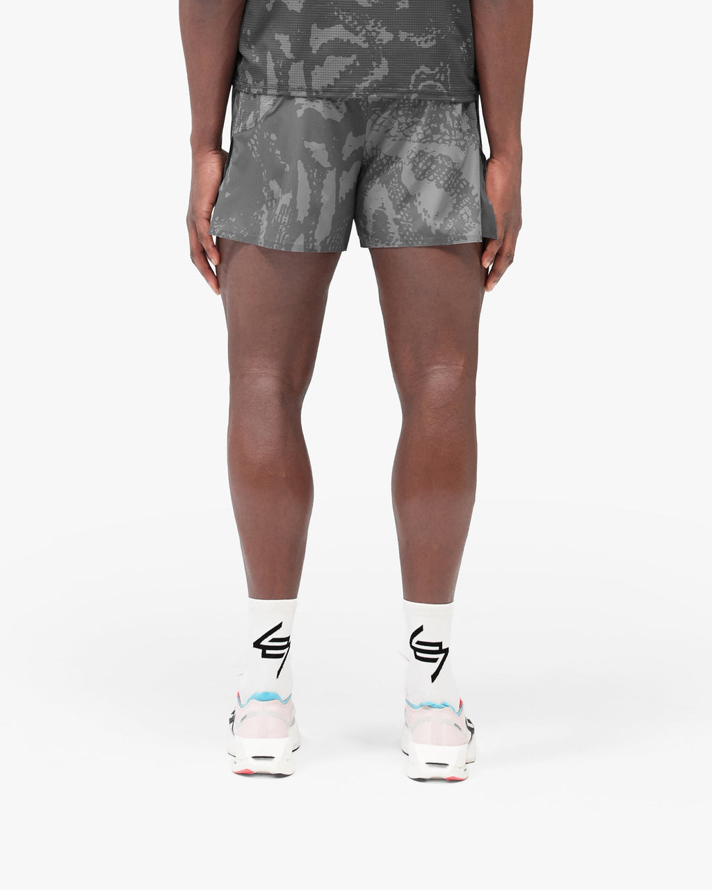 247 London Short - Vintage Grey