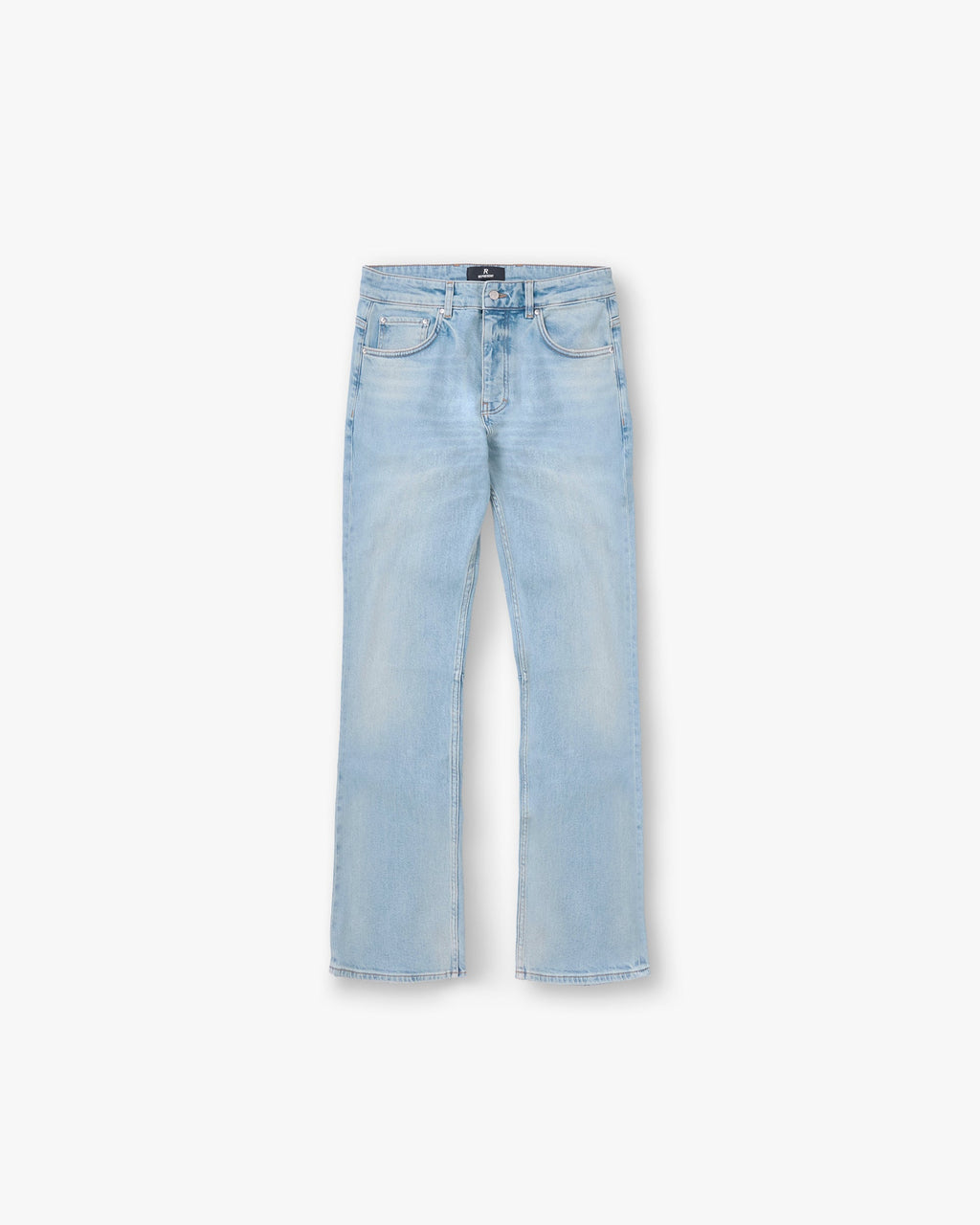 Kick Flare Denim - California Blue