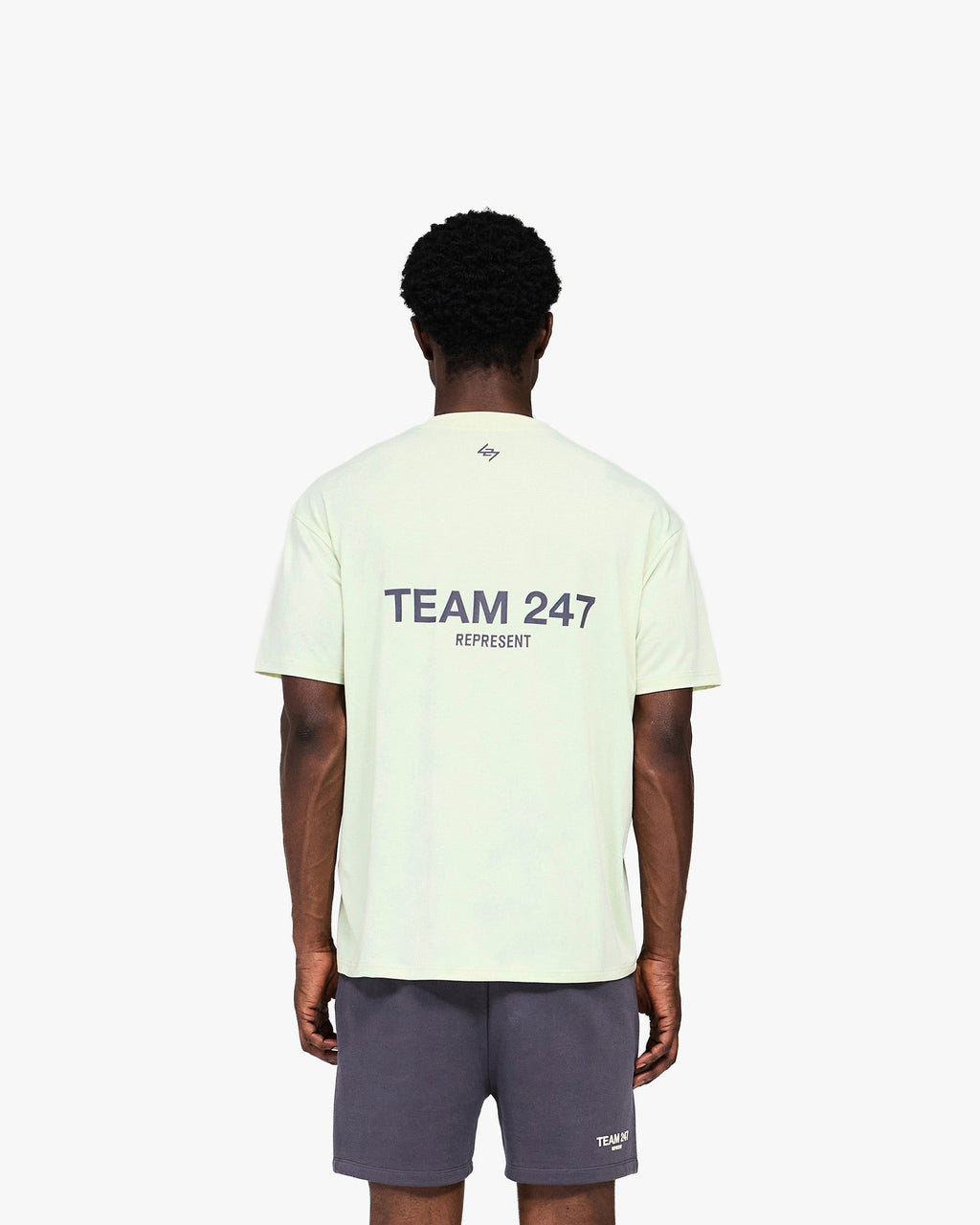 Team 247 Oversized T-Shirt - Fern