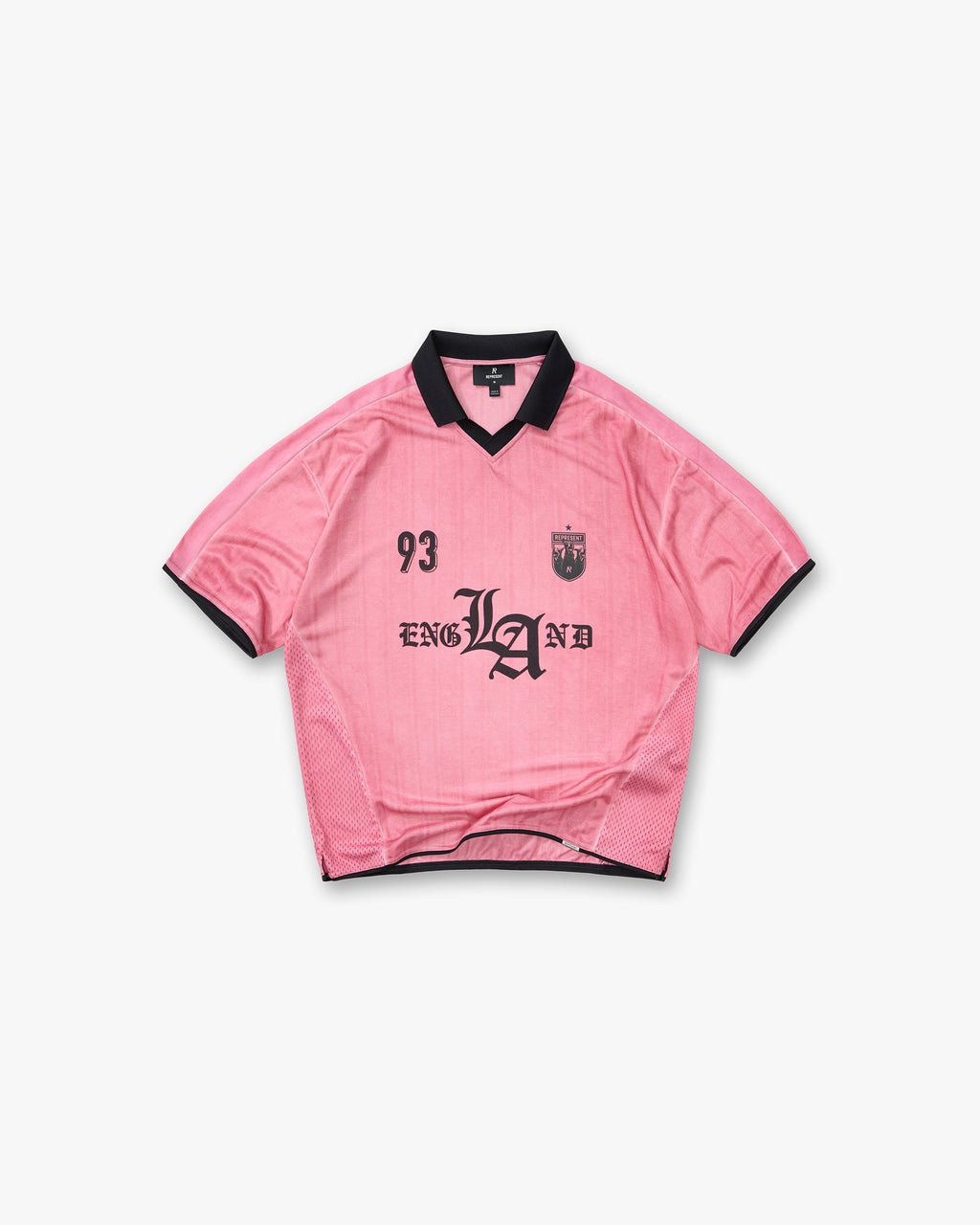 Thoroughbred Jersey - English Rose