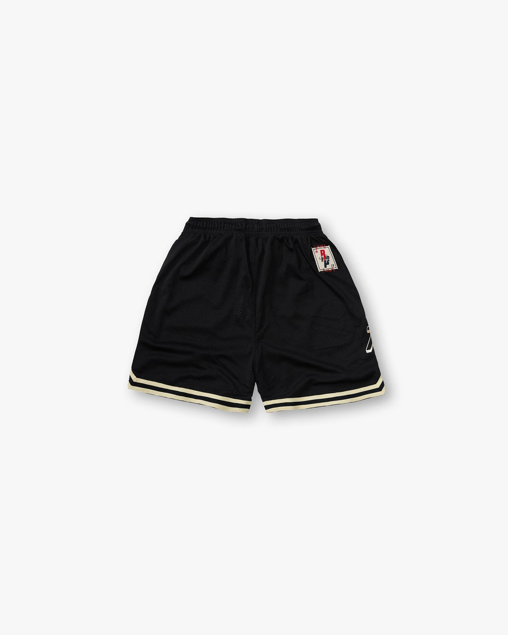 Represent X Puma Shorts - Puma Black