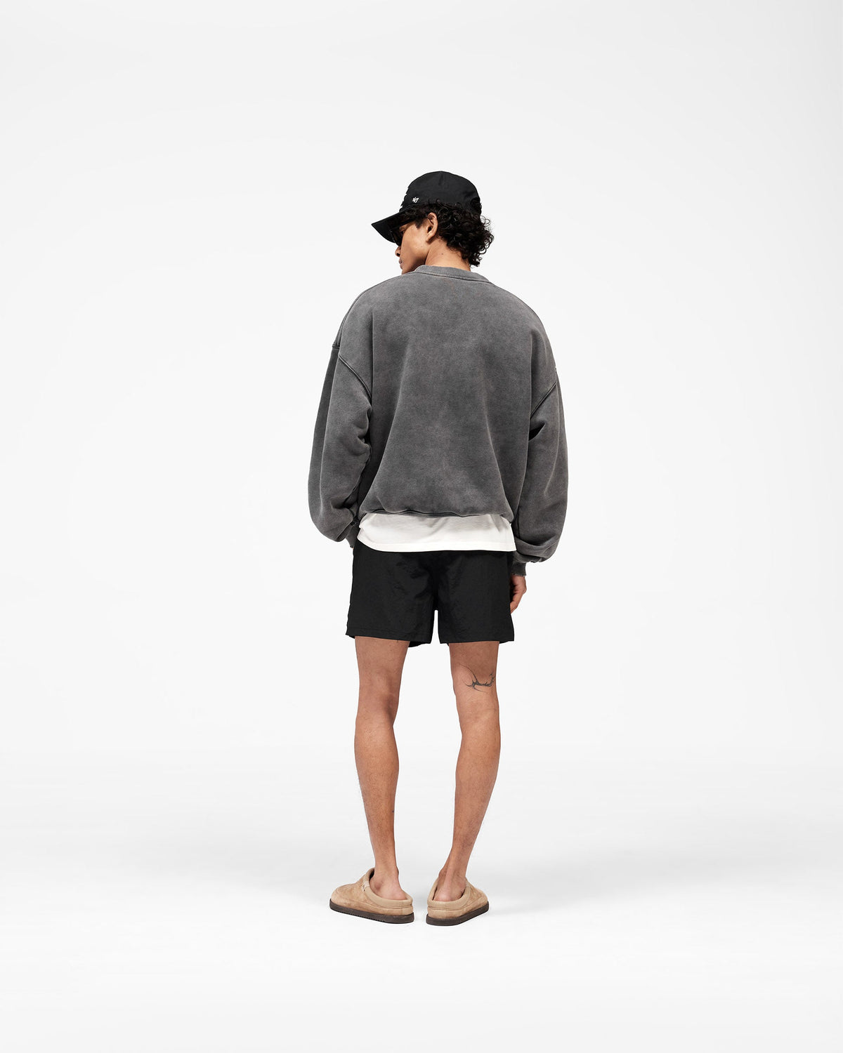 Pegasus Sweatshirt - Vintage Grey