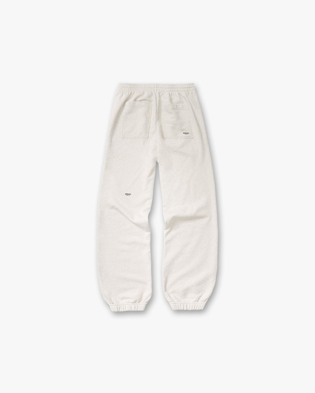 Micro Owners Club Sweatpant - Cream Marl
