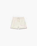 Team 247 Jersey Short - Cream