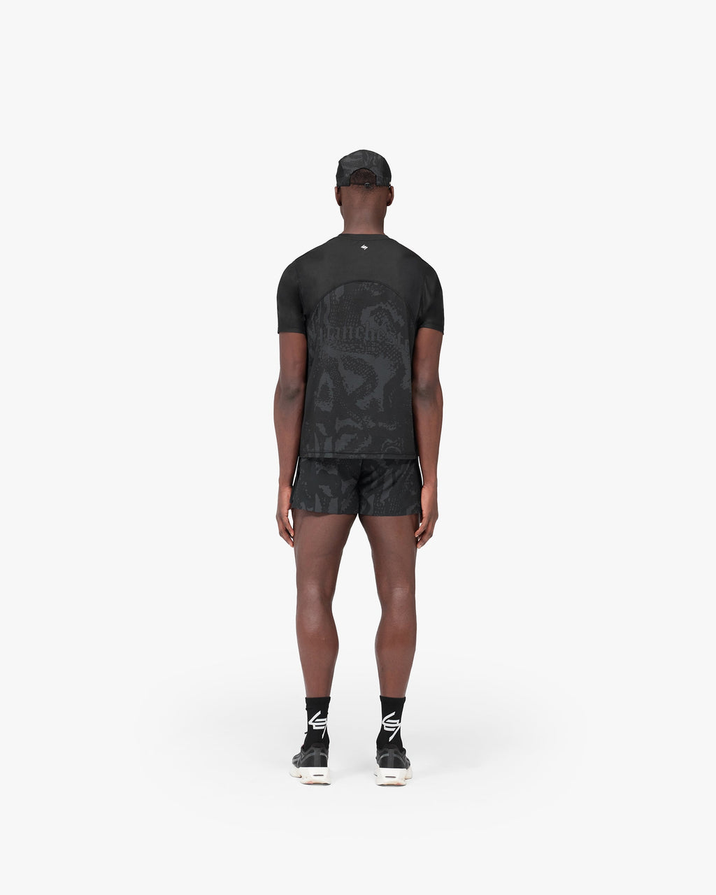 247 Manchester Short - Black