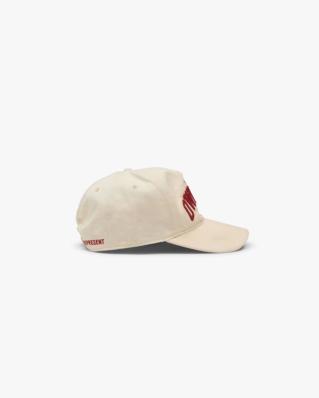 Represent X 47 Owners Club Cap - Buttercream