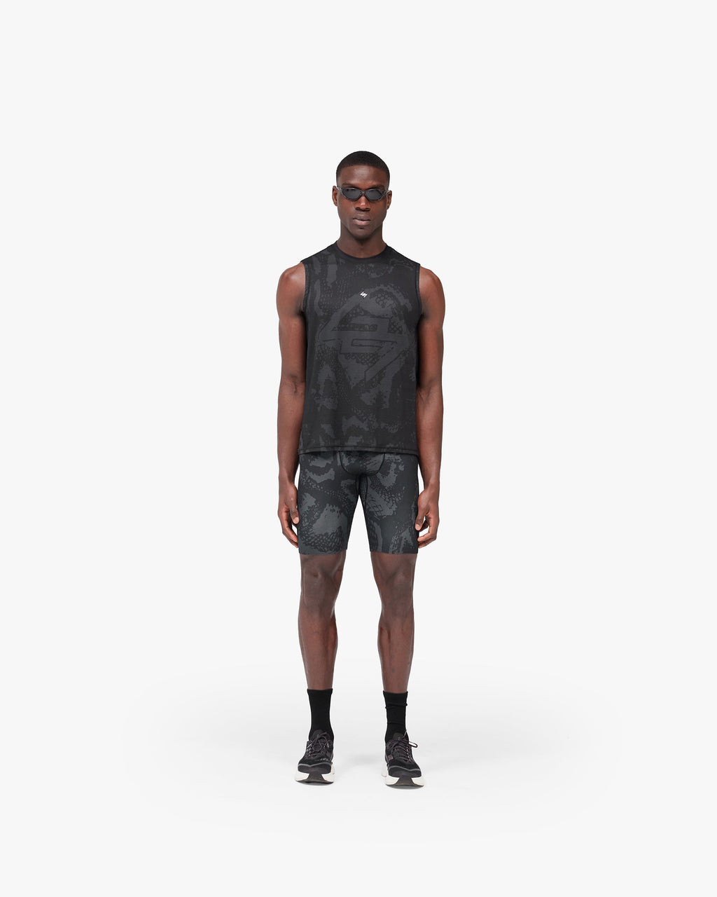 247 Manchester Tank - Black
