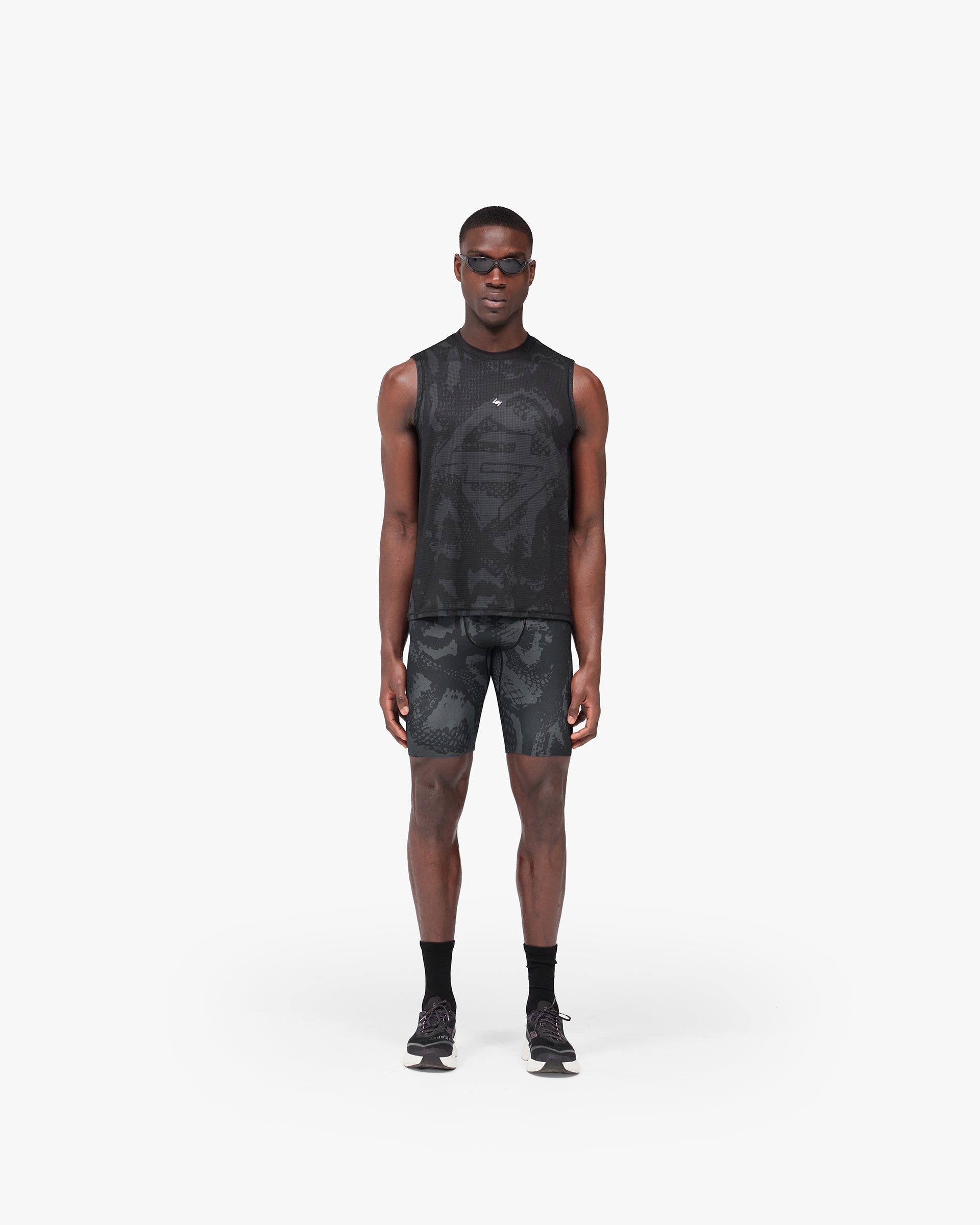247 Manchester Tank - Black