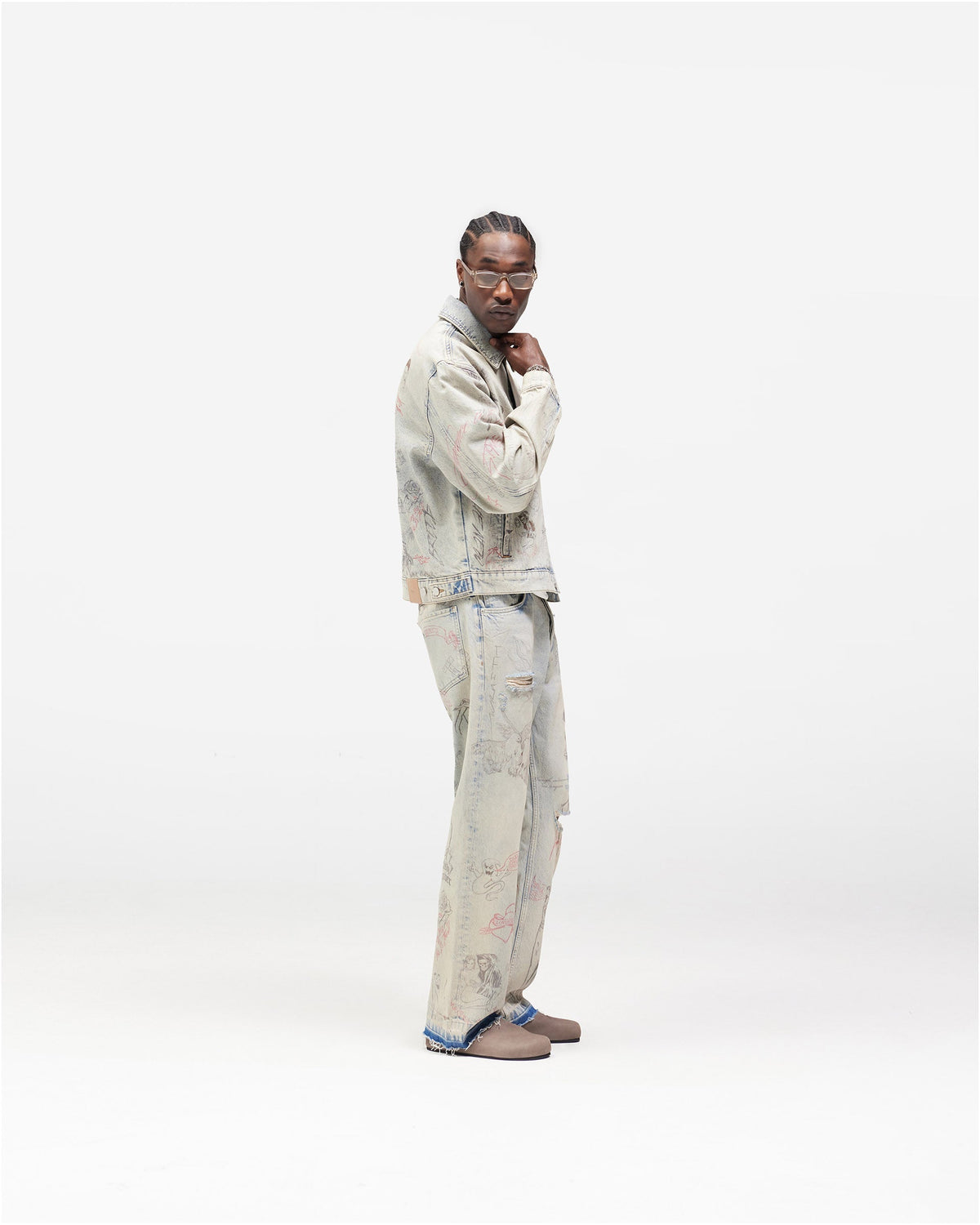 Legacy Denim - Light Blue Vintage