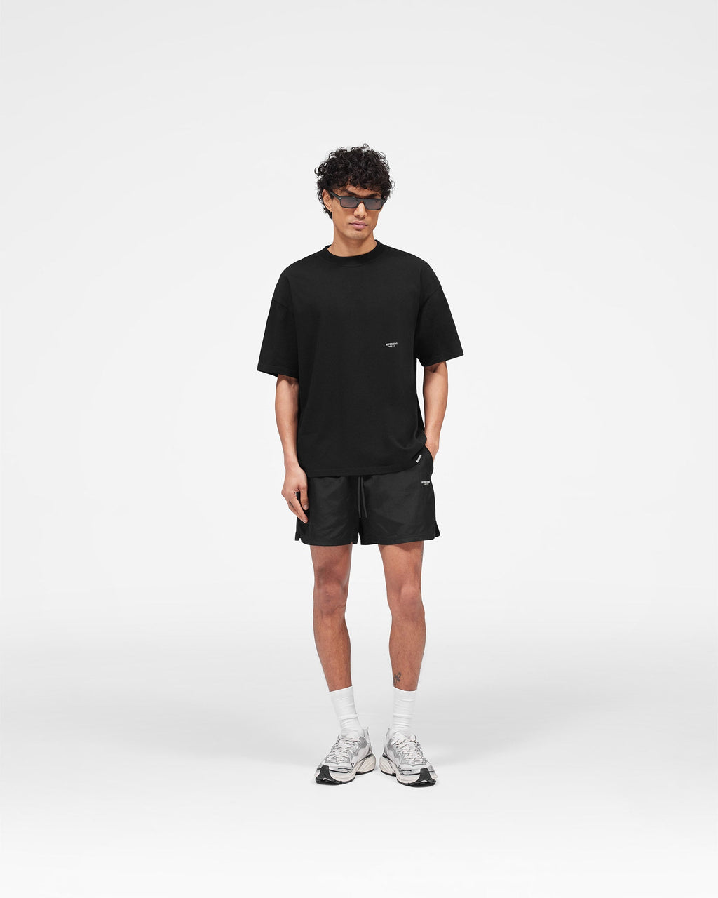 Micro Owners Club T-Shirt - Jet Black